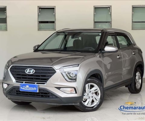 HYUNDAI CRETA 1.0 TGDI FLEX COMFORT AUTOMÁTICO