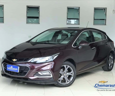 CHEVROLET CRUZE 1.4 TURBO SPORT6 LTZ 16V FLEX 4P AUTOMÁTICO