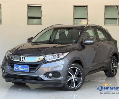 HONDA HR-V 1.8 16V FLEX EX 4P AUTOMÁTICO