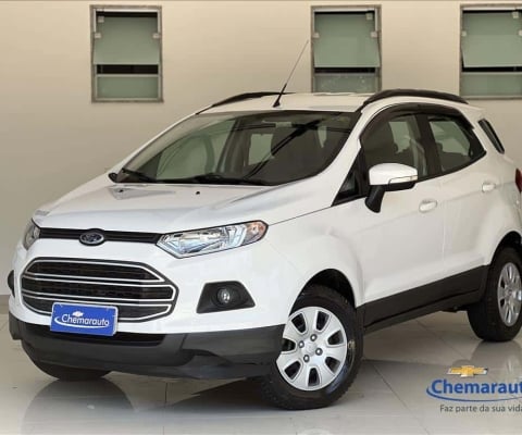 FORD ECOSPORT 1.6 SE 16V FLEX 4P POWERSHIFT