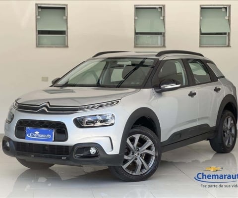 CITROËN C4 CACTUS 1.6 VTI 120 FLEX FEEL MANUAL