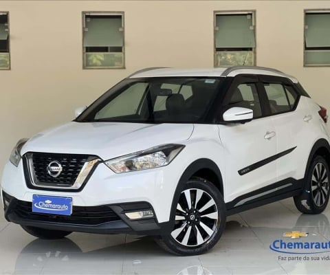 NISSAN KICKS 1.6 16V FLEXSTART SL 4P XTRONIC