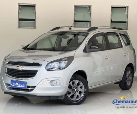 CHEVROLET SPIN 1.8 ADVANTAGE 8V FLEX 4P AUTOMÁTICO