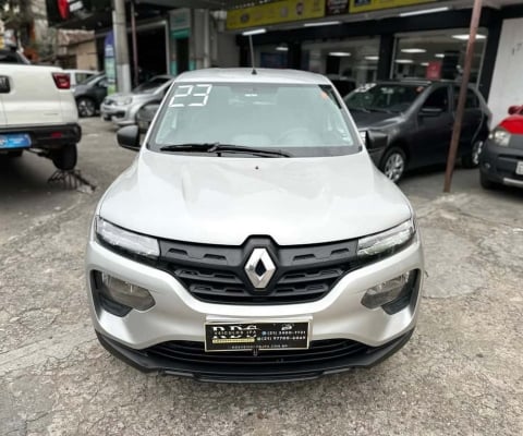 Renault Kwid 2023 1.0 12v sce flex zen manual