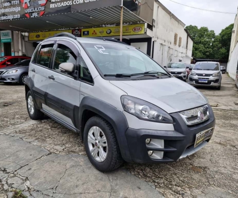 Fiat Idea 2012 1.8 mpi adventure 16v flex 4p automatizado