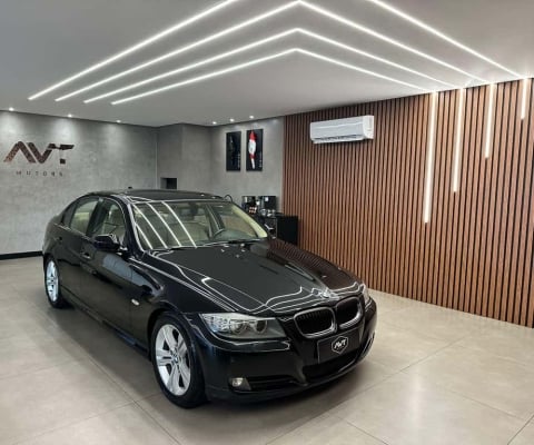 BMW 320ia 320 - Preta - 2011/2011