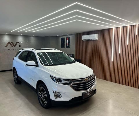 Chevrolet Equinox Premier 2.0 Turbo AWD 262cv Aut.  - Branca - 2018/2018