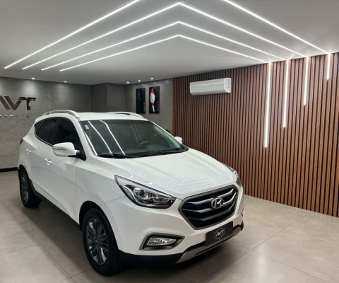 Hyundai ix35 GL 2.0 16V 2WD Flex Aut.  - Branca - 2019/2020