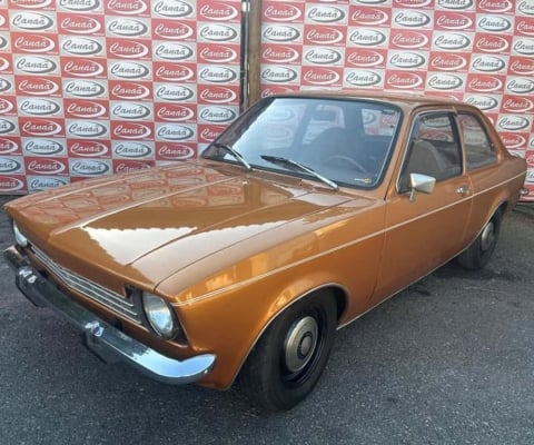 CHEVROLET CHEVETTE 1.6 2P 1977