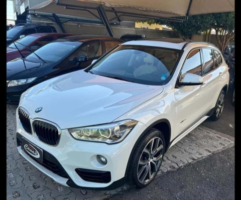 BMW X1 2.0 16V TURBO XDRIVE25I SPORT 4P AUT 2018