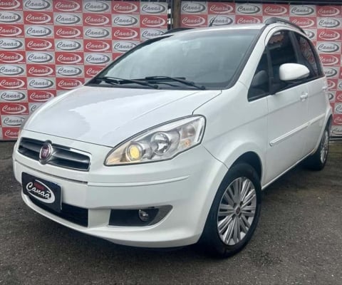 FIAT IDEA 1.4 MPI ATTRACTIVE 8V FLEX 4P MANUAL 2015