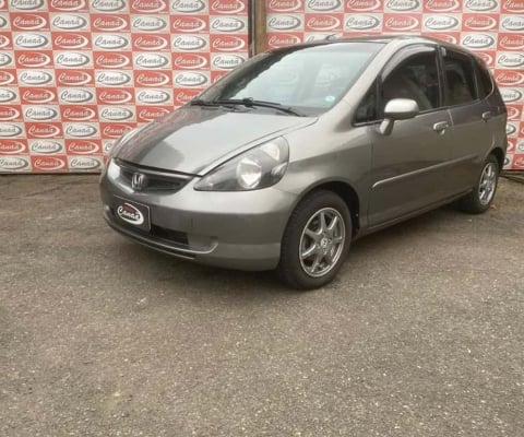 HONDA FIT 1.4 LX 16V FLEX 4P MANUAL 2008