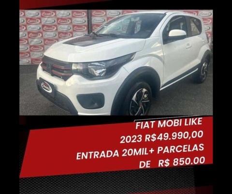 FIAT MOBI LIKE 2023