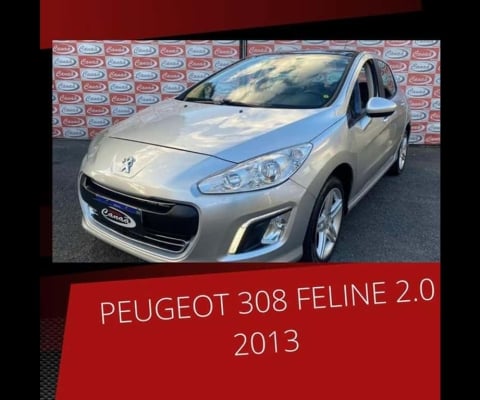 PEUGEOT 308 FELINE 2.0 2013