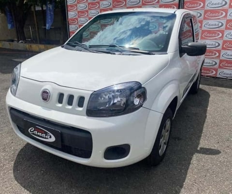 2015 FIAT UNO EVO VIVACE 1.0 8V FLEX 2P 