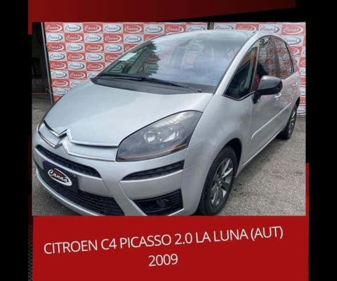 CITROEN C4 GLX 2.0 16V FLEX AUT. 2009