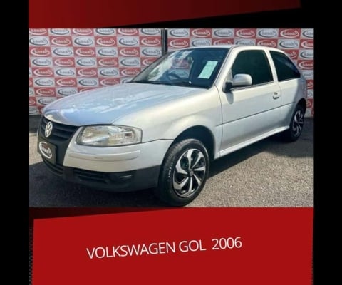 VOLKSWAGEN GOL 2006 