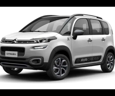 CITROEN AIRCROSS 1.5 LIVE 8V FLEX 4P MANUAL 2017