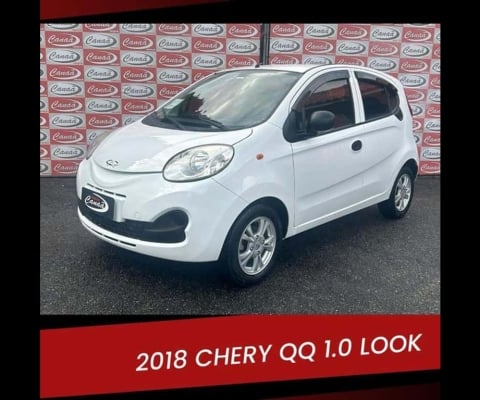 Chery QQ 1.0 LOOK FL 12V/1.0 12V FLEX 5P 2018