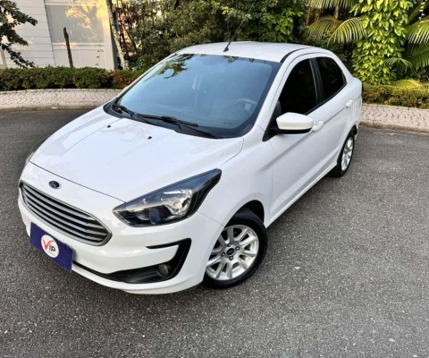 Ford KA SE PLUSAUTOMÁTICO - Branca - 2019/2020