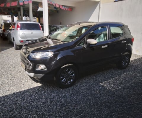 Ecosport freestyle 1.6 2014 completa...