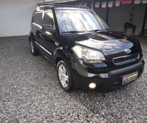 Kia soul ex top de linha automática 