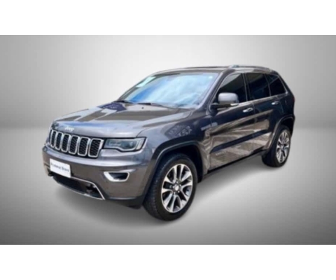 Jeep Grand cherokee 2018 3.0 limited 4x4 v6 24v turbo diesel 4p automático