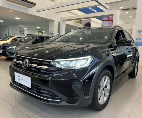 Volkswagen Nivus 2022 1.0 200 tsi total flex comfortline automático