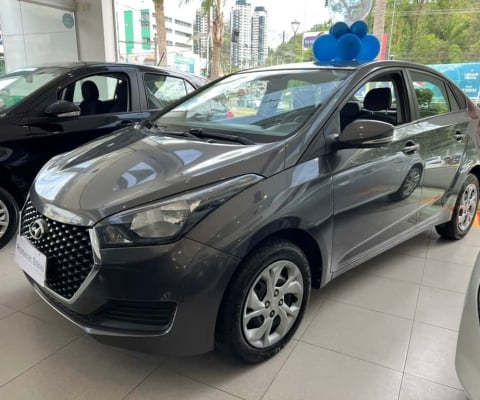 Hyundai Hb20 2019 1.6 comfort plus 16v flex 4p manual