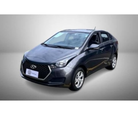 Hyundai Hb20 2019 1.6 comfort plus 16v flex 4p manual