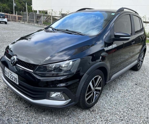 Volkswagen Fox 2018 1.6 msi total flex xtreme 4p manual