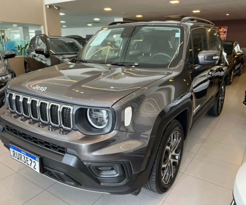 Jeep Renegade 2022 1.3 t270 turbo flex longitude at6