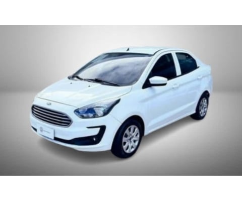 Ford Ka 2020 1.0 ti-vct flex se plus manual