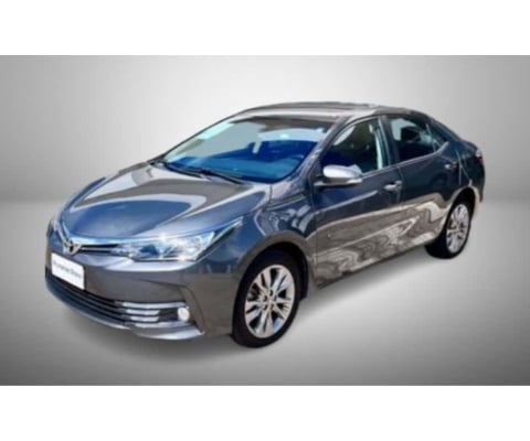 Toyota Corolla 2019 2.0 xei 16v flex 4p automático