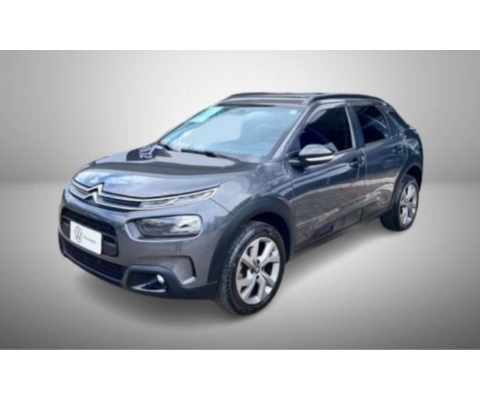 Citroen C4 cactus 2022 1.6 vti 120 flex feel eat6