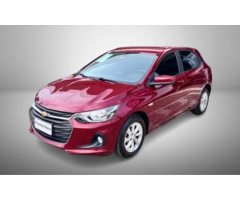 Chevrolet Onix 2023 1.0 flex lt manual