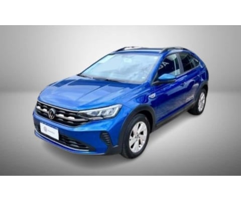 Volkswagen Nivus 2024 1.0 200 tsi total flex comfortline automático