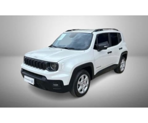 Jeep Renegade 2022 1.3 t270 turbo flex sport at6