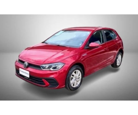 Volkswagen Polo 2024 1.0 12v 170 tsi comfortline flex automático