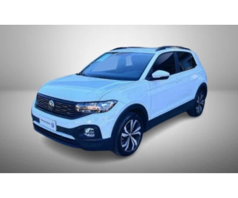 Volkswagen T-cross 2022 1.0 200 tsi total flex automático