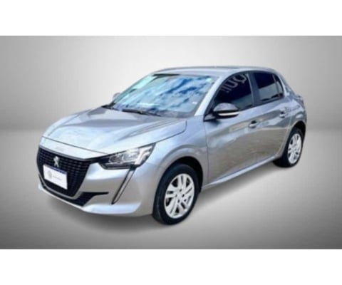 Peugeot 208 2024 1.6 16v flex active at6