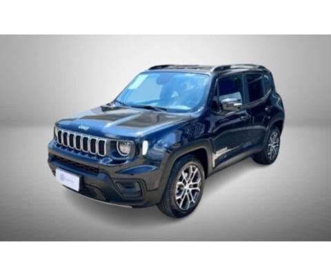 Jeep Renegade 2024 1.3 t270 turbo flex longitude at6