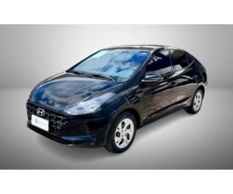 Hyundai Hb20s 2021 1.6 16v flex vision manual