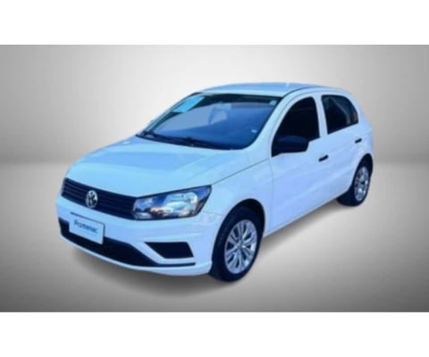 Volkswagen Gol 2023 1.0 12v mpi totalflex 4p manual