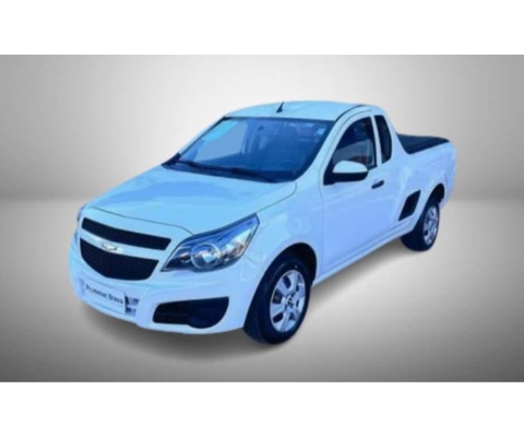 Chevrolet Montana 2014 1.4 mpfi ls cs 8v flex 2p manual