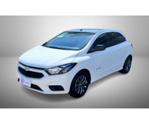 Chevrolet Onix 2019 1.4 mpfi activ 8v flex 4p automático