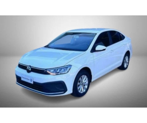 Volkswagen Virtus 2024 1.0 200 tsi comfortline automático