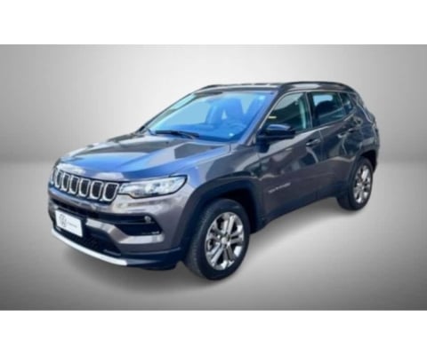 Jeep Compass 2024 1.3 t270 turbo flex longitude at6