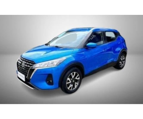 Nissan Kicks 2022 1.6 16v flexstart sense xtronic