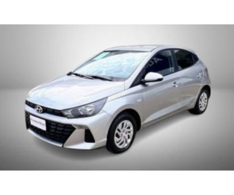 Hyundai Hb20 2024 1.0 12v flex sense manual